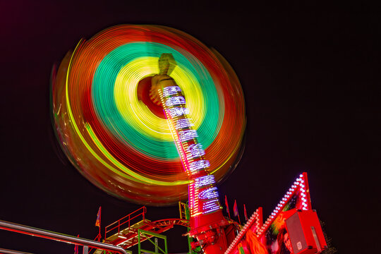 amusement park ride
