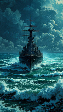 aircraft carrier