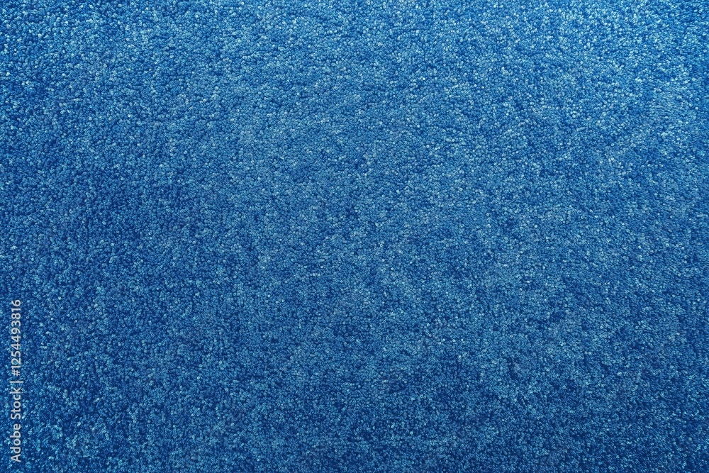 Poster blue textured background: deep blue background with a subtle textured surface, ideal for presentatio