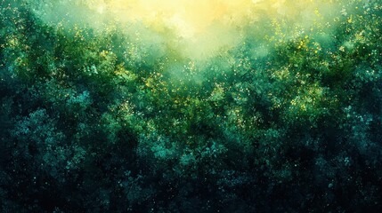Obraz premium Enchanted Forest Impression