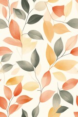 Discover delicate, seamless cottagecore patterns in muted colors. Perfect for cozy, vintage-inspired designs. Subtle, romantic, and endlessly charming for your creative projects