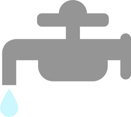 Obraz premium tap water 