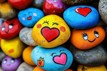 With Kindness Rocks, embrace social responsibility.