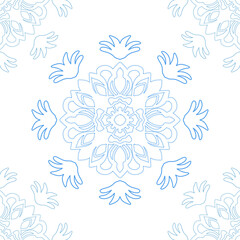 Abstract, Navajo Native American Indian, Ethnic, tribal, traditional, pattern design for carpet, print, wrap, decorative, illustration 
