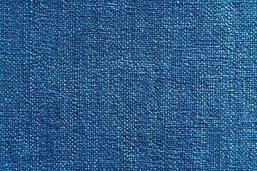 Deep Blue Texture:  A close-up shot of a deep blue fabric texture. The material features a subtle, woven pattern creating a calming yet sophisticated aesthetic. 