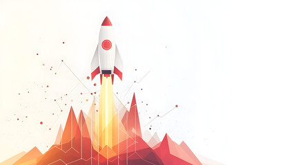 Rocket Launch: A Visionary Business Strategy