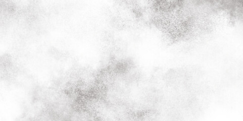 soft and grainy abstract grunge white watercolor texture of black sky with white cloud, White Haze and Mist Texture for Atmospheric Backgrounds surrounding with various black and white clouds.