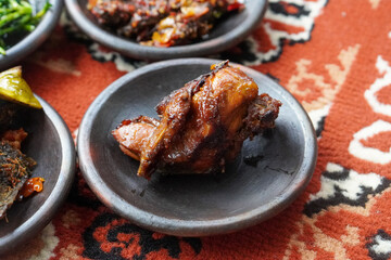 grilled chicken breast