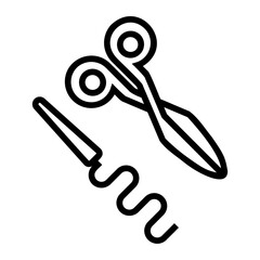 surgical Line Icon