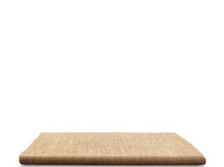 Empty sackcloth  PNG transparent.