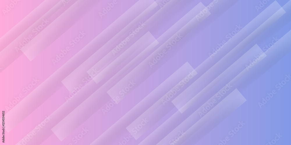 Poster simple purple blue background design. modern colorful gradient background with line. purple color te