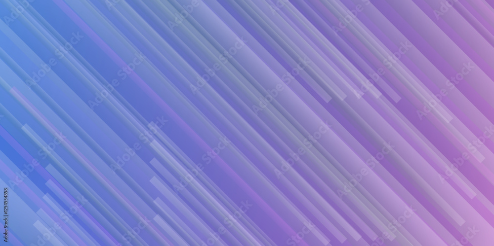 Poster simple purple blue background design. modern colorful gradient background with line. purple color te