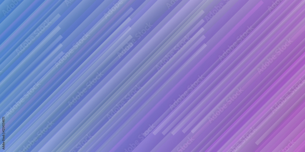 Aufkleber simple purple blue background design. modern colorful gradient background with line. purple color te