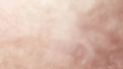 Delicate blush texture background with subtle brush strokes and soft light for artistic design