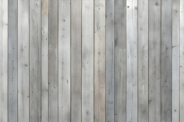 Obraz premium Grey Wood Planks Background Texture