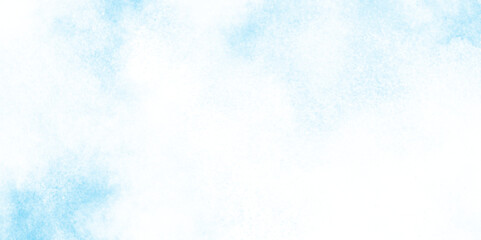 sky clouds for wallpaper backdrop background, shiny and clear painted light blue clouds watercolor background, The summer is colorful clearing day Good weather with natural blue clouds.