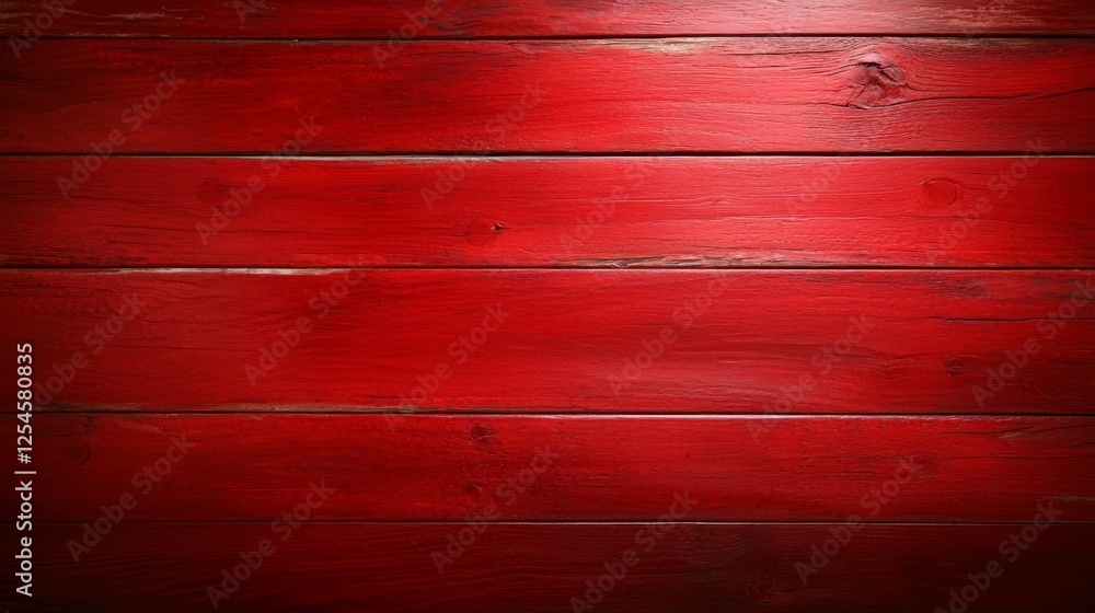 Poster highresolution rustic red wood texture background for design and creative projects