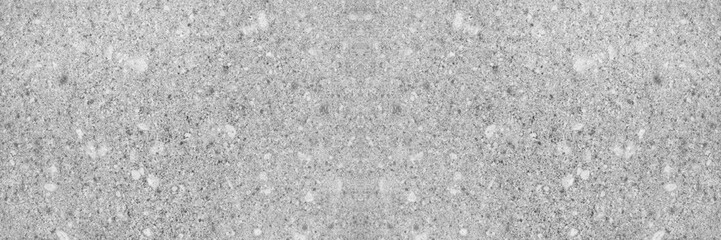 Obraz premium Wall terrazzo texture gray blue of stone granite black white background marble surface pattern sandstone small have mixed sand tile background.