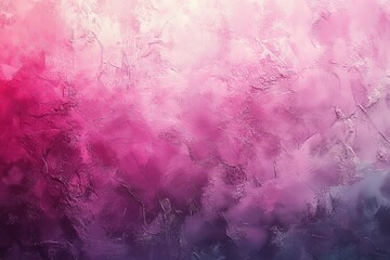 Fototapeta premium Pastel Pink Gradient Background with a Grainy Texture, Generative AI