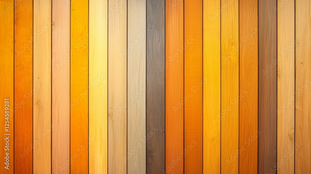 Poster highresolution rustic brown wood texture background image for design projects