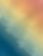 Gradient Background with Soft Colors Ideal for Modern Design Projects