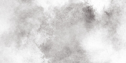 Abstract space background with nebula and stars, Grunge marble texture art design. black and white dirty background with black accent light on border and vintage grunge background,