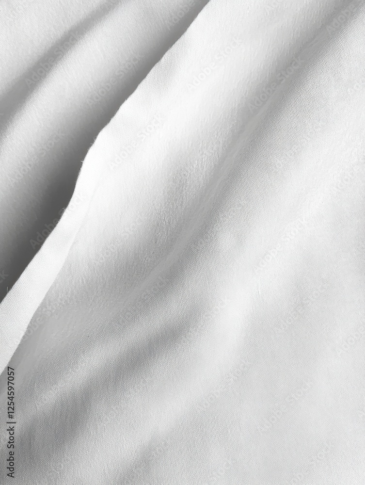 Fototapete Exploring minimalist concrete texture with subtle variations in light and shadow. Generative AI