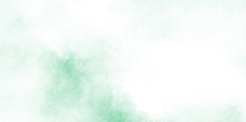 Watercolor abstract wet hand drawn green grunge texture, Pastel green background with watercolor paint and grunge effect, grainy abstract Light green pastel concrete texture.