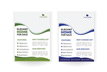 Simple Construction Flyer