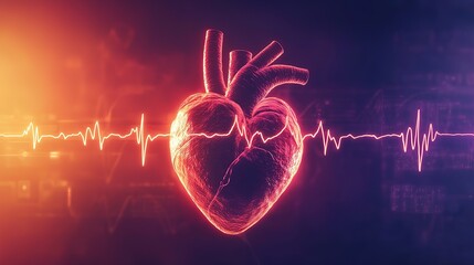 Heart Rate, ECG, Cardiac Rhythm, Pulse