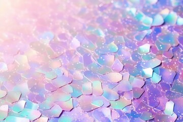 Holographic galaxy texture glitter backgrounds abundance.