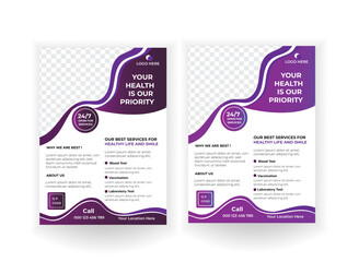 Modern Medical Flyer