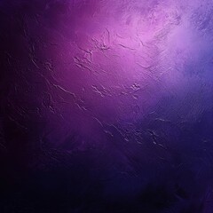 Fototapeta premium Soft Blue-Purple Gradient Background with a Grainy Texture, Generative AI