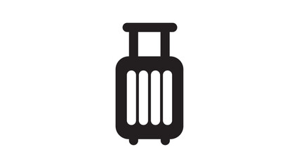 suitcase icon