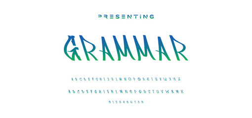 Graffiti 3D text effect, editable text and colorful text style.