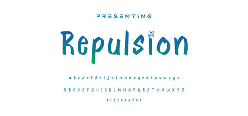 Graffiti 3D text effect, editable text and colorful text style.