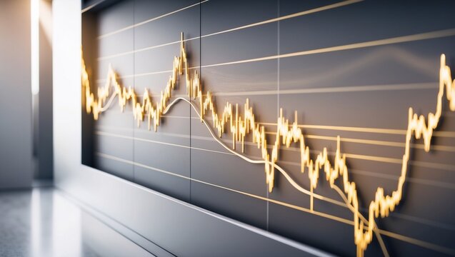 EU Economy and Finance Trends, Digital Technology and Informatics, Stock Market Chart Analysis