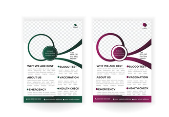 Modern  Medical Flyer 