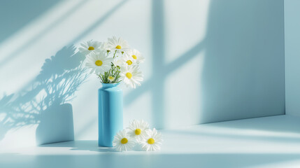flowers in vase