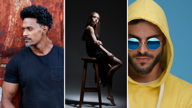 Multi Screen Transitions