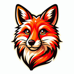 Fototapeta premium Fox (1)