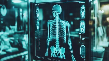 Medical Imaging: Advanced Technology in Healthcare