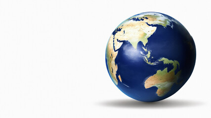 Fototapeta premium Earth, Earth model, technology, science, news, graphics, patterns, templates, backgrounds