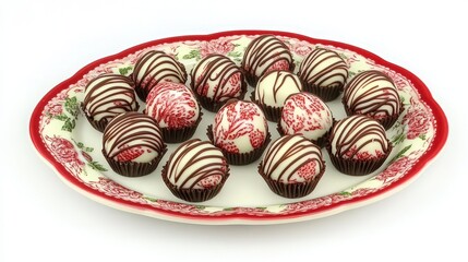 Obraz premium Chocolate Cake