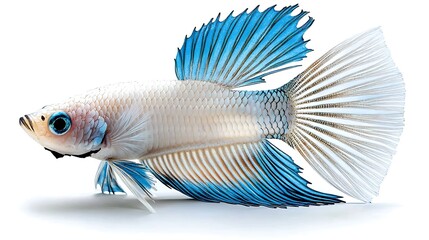 Fototapeta premium Aquatic beauty betta