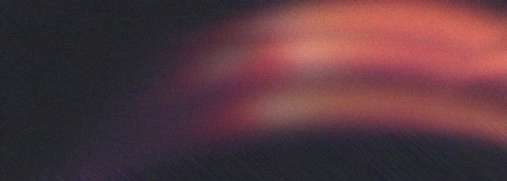 Beautiful color gradient background with noise. Abstract pastel holographic blurred grainy gradient banner background texture Colorful digital grain soft noise effect Nostalgia, vintage, retro