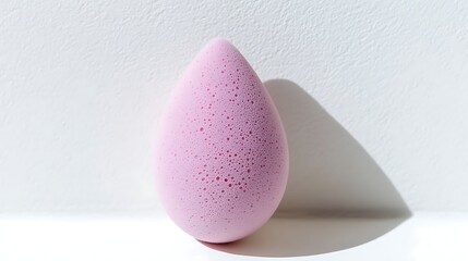 Beauty in pink minimalism