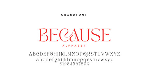 Abstract modern urban alphabet fonts. Typography sport, technology, fashion, digital, future creative logo font. vector illustration