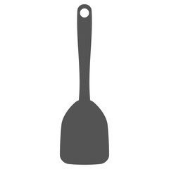 부침개 뒤집개 아이콘