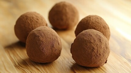 Delectable Chocolate Truffles: A Culinary Delight